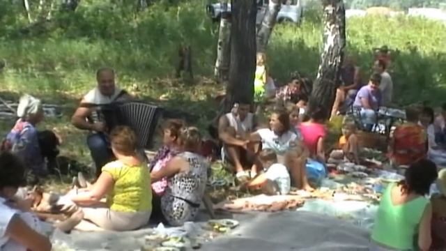 110 лет Новоказанке смотреть онлайн