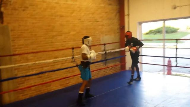 Guzman sparring 3 смотреть онлайн