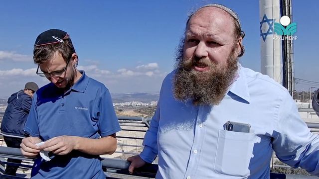 Земля Израиля: как "Махон меир" основал город Бейтар. смотреть онлайн