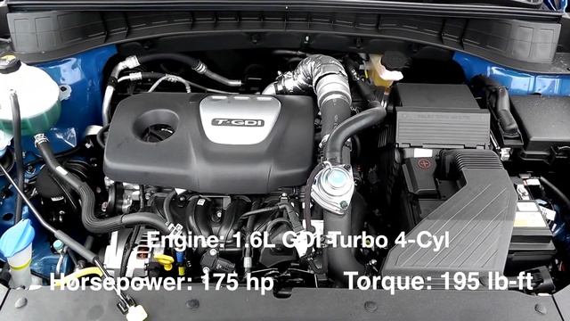 2017 Hyundai Tucson Eco ST#336715 смотреть онлайн