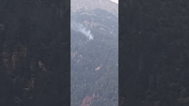 2 у нас пожар... работает команда два вертолёта. Швейцария. 23.07.23 смотреть онлайн