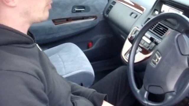 HONDA ODYSSEY M type - carsfortheworld.com video смотреть онлайн