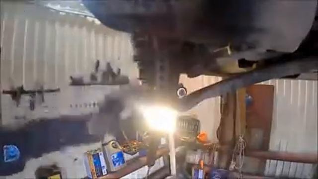 замена шруза и пыльника рено колеос смотреть онлайн