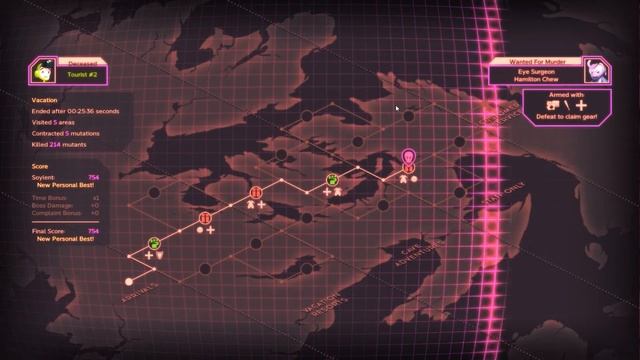 Indie Game Backlog: Utopia 9 - A Volatile Vacation | Rogue-lite with a Nemesis System смотреть онлайн