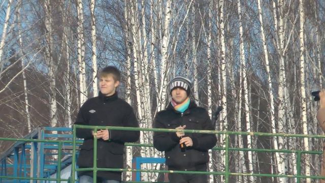 "Мирный атом" город Саров 2012 г. смотреть онлайн