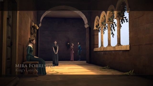 Let's Play Game of Thrones Episode Six: The Ice Dragon (Part One) смотреть онлайн