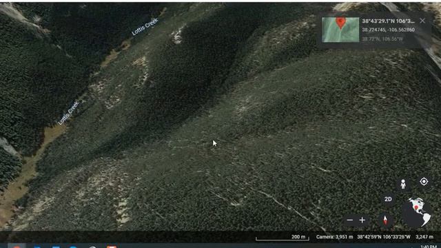 10.33 Acres Off-Grid Mountain Hunting Land for Sale in Gunnison, Colorado смотреть онлайн