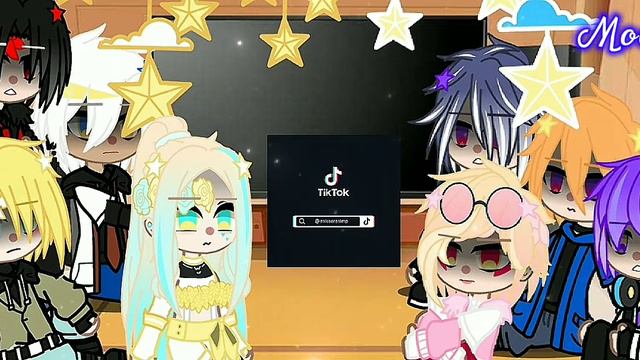 Obey Me react to Fem Mc as Krul Tepes Replaced Mc au смотреть онлайн