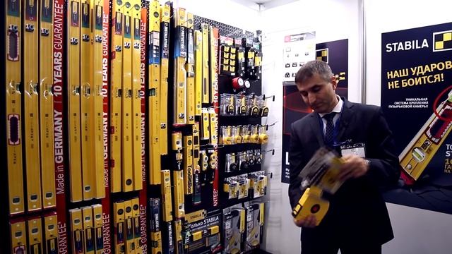 Stabila полный обзор строительных уровней