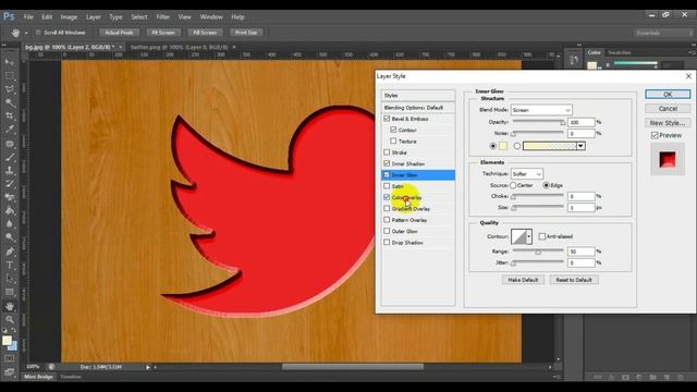 How to Carve Wooden Chiseled Effect in Adobe Photoshop CS6 Tutorial смотреть онлайн
