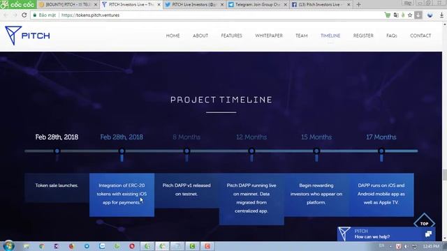 REVIEW PITCH - THE FUTURE OF OPPORTUNITY смотреть онлайн