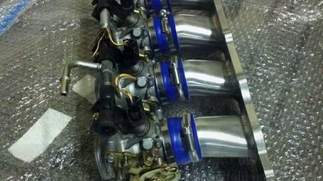 Zetec 200bhp Head kit смотреть онлайн