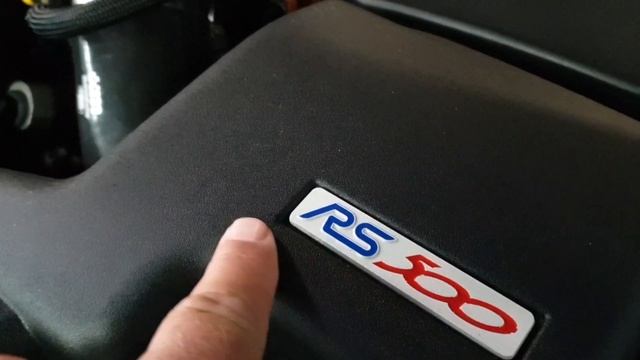 FORD FOCUS 2 5 RS RS500 MOUNTUNE MR420 UK FOR SALE AT RS DIRECT BRISTOL смотреть онлайн