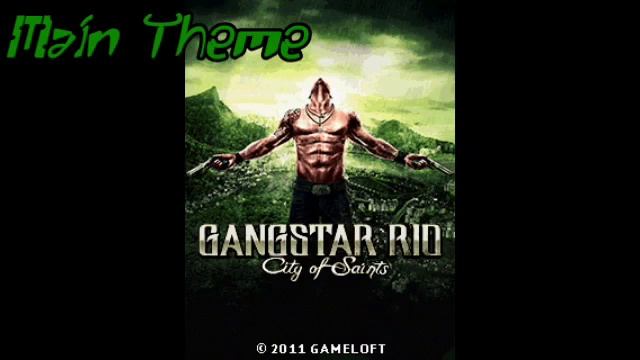 Gangstar Rio: City of Saints OST - Main Theme (Java) смотреть онлайн