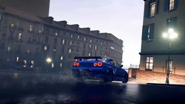 Forza Horizon 2 - Build A Beast - The HellaFlush Drifter смотреть онлайн