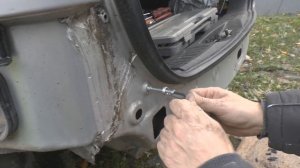 Установка фаркопа на Ford Fusion 2002-2012 от А до Я