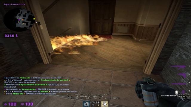 MALOS EN APUROS I CSGO I Black Hawks смотреть онлайн