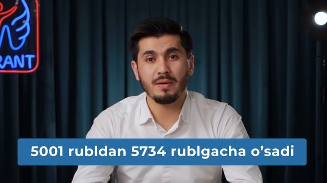 MIGRANT NEWS - МИГРАНТЛАР УЧУН ҲАФТА ЯНГИЛИКЛАРИ | 27.11.2022 PATENT NARXI OSHAVERADI, OSHAVERADI..