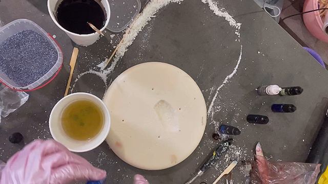 Рисование воском ! Большой мастер -класс «свечи -океан». смотреть онлайн