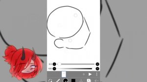 как снять анимацию в Ibis paint [ Gacha Nox ] by: Salao