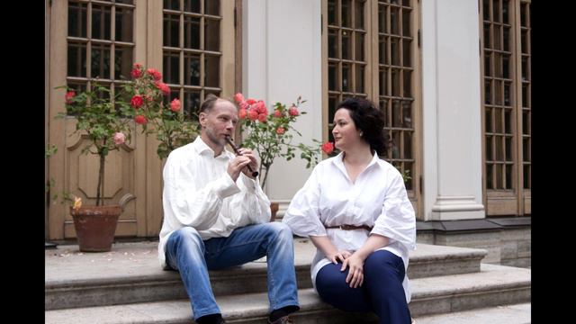 Antonio Vivaldi Sonata for flute and basso continuo C-dur RV 48 смотреть онлайн