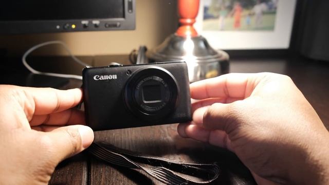 Canon S95 4K смотреть онлайн