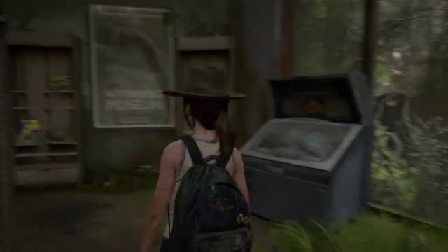 #8 The Last of Us™ Parte II Jurassic Park |PS4 Slim Gameplay смотреть онлайн