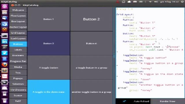 Davide Corio - Kivy, Python RAD per lo sviluppo di applicazioni mobile e non solo смотреть онлайн