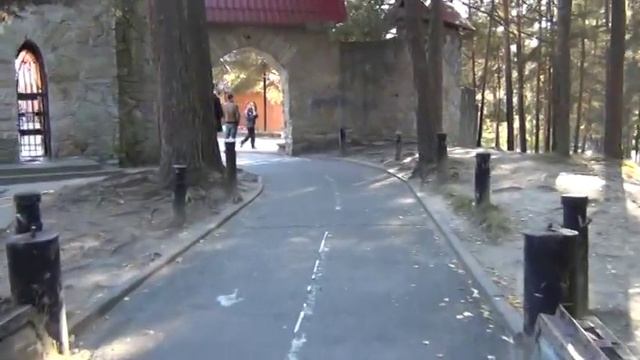 Андерсенград. Детский городок в Сосновом Бору Ленинградской области. Куда съездить с детьми. СПб смотреть онлайн