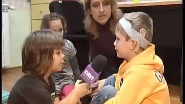 Предаване на bbt за кохлеарно имплантираните деца, част 1 смотреть онлайн