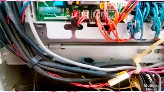 Midea VRF PCB Board  Repair Complete +8801747474771