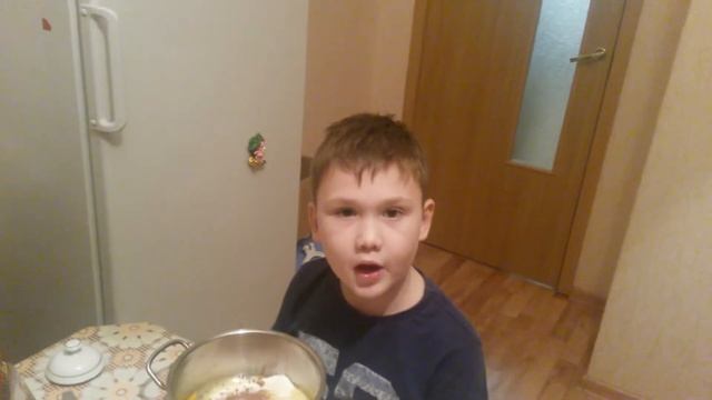 Готовим кексики за 15 минут смотреть онлайн