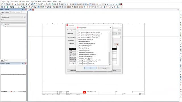 Edit Plot Frame and Title Page | EPLAN Electric P8 смотреть онлайн