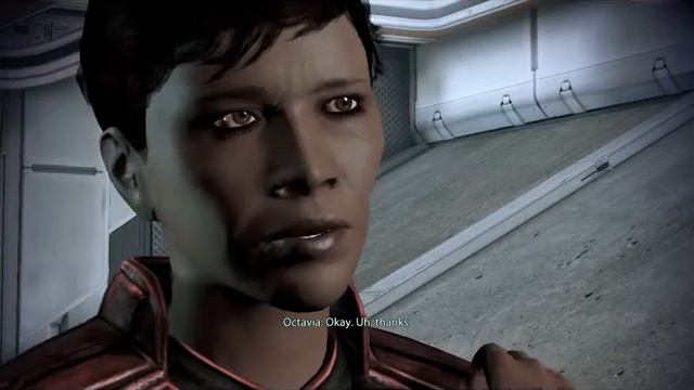 David Archer: Goodbye (Grissom Academy) - Mass Effect 3 смотреть онлайн