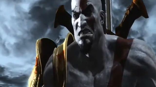 Kratos - You... will not see the end of this day! смотреть онлайн