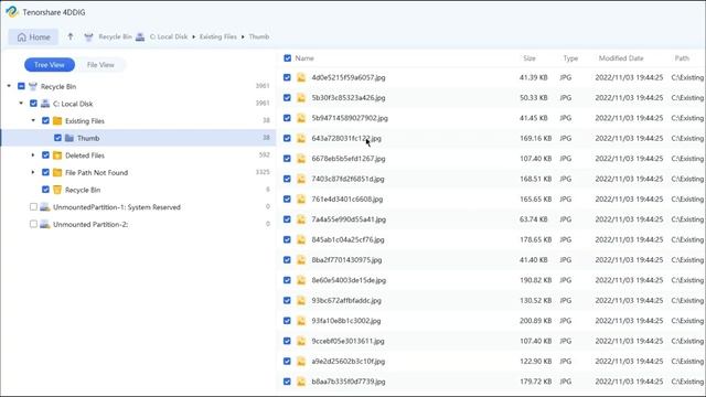 Top data recovery software for pc 2023 || How to recover lost data || Tenorshare 4ddig смотреть онлайн