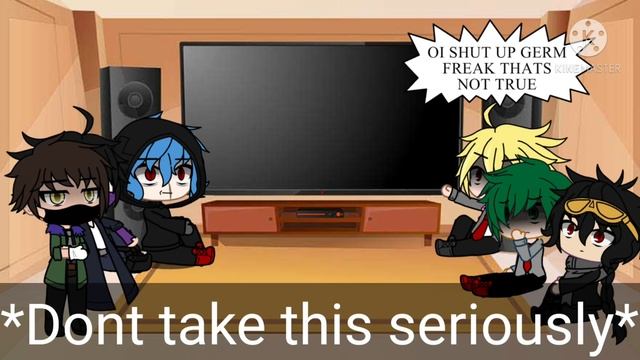 Mha react||•Middle school deku•|| смотреть онлайн