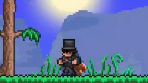 КАК СКРАФТИТЬ ФАКЕЛ В TERRARIA? | подробный туториал