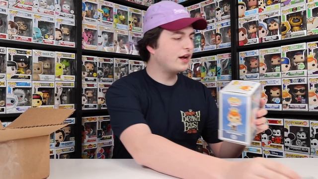 I Had No Clue This Chase Funko Pop Existed! смотреть онлайн