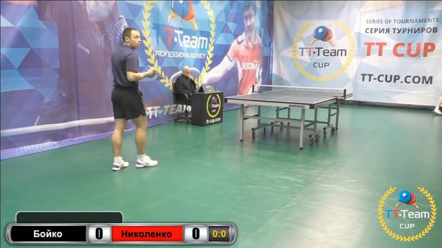 Финальные игры. 26 апреля 2017. Зеленый зал. TT Cup смотреть онлайн