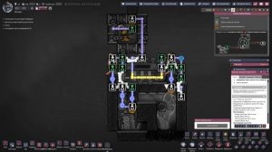 Гайд на Воронку холодного пара в Oxygen not included