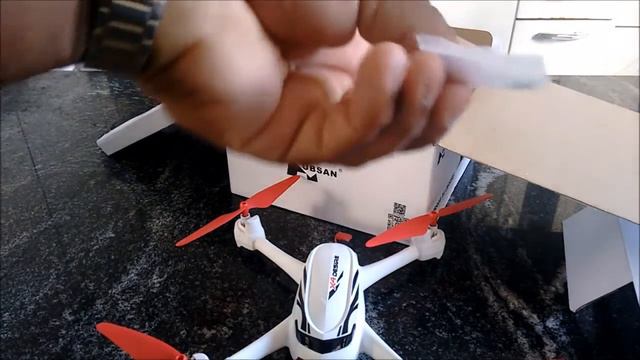 DRONE HUBSAN X4 H502E BRASIL смотреть онлайн