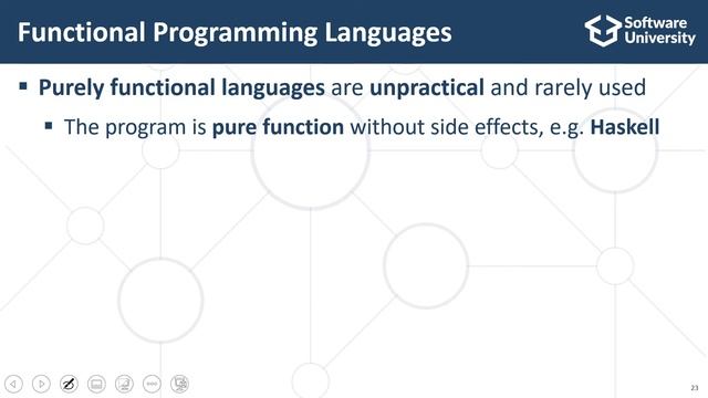 Programming Concepts Explained: Functional Programming смотреть онлайн