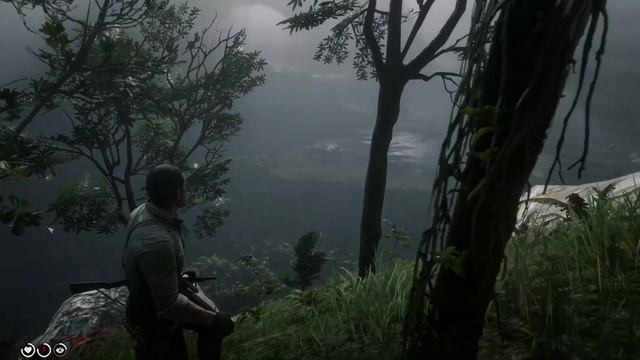 RDR 2 Exploring Tropical Island PC 4K MAX Settings GEFORCE RTX™ 2080 Ti & i9 9900k смотреть онлайн