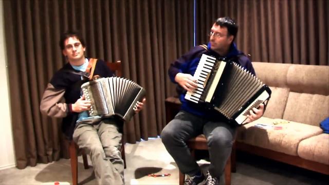 My Shoes and Heartaches - Accordion Duet (Series 13) смотреть онлайн