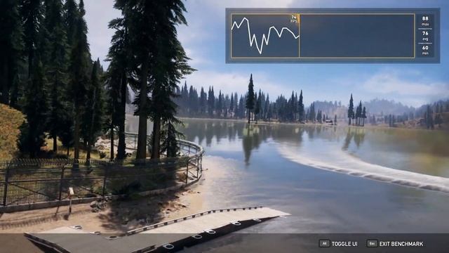 Acer Predator Helios 500 Farcry 5 смотреть онлайн