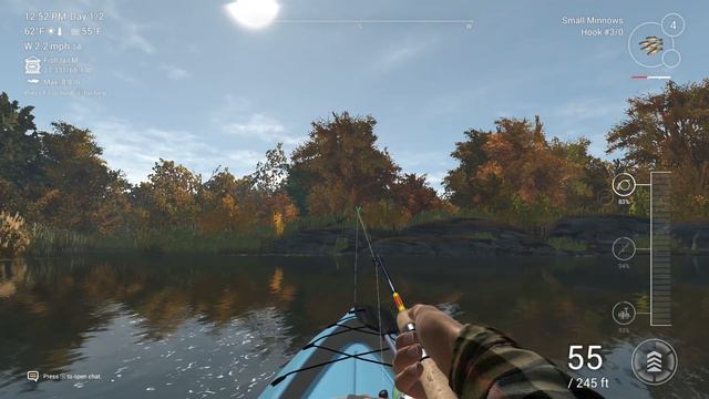 FISHING PLANET Sauger | Emerald Lake смотреть онлайн