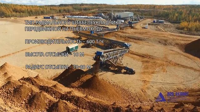 Организация склада с применением системы конвейеров НПО Аконит смотреть онлайн