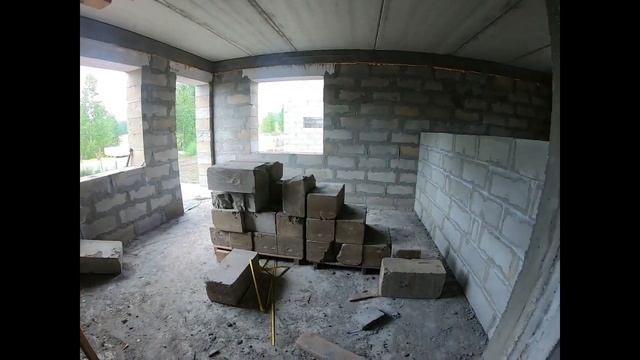 Новая внутренняя планировка дома из газобетона смотреть онлайн