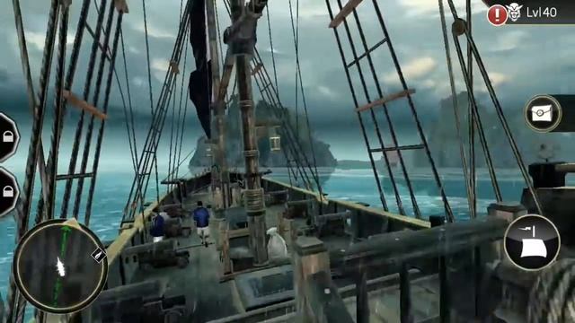 Assassin's Creed Pirates All Ships Including 